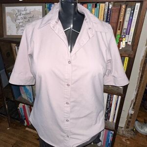 Columbia sun protection gorpcore outdoorsy M button down shirt